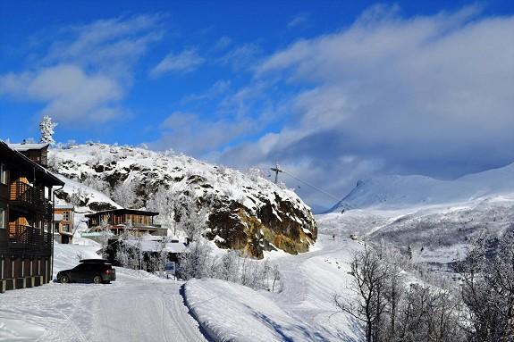 Leilighet Skarsnuten Panorama 61, *